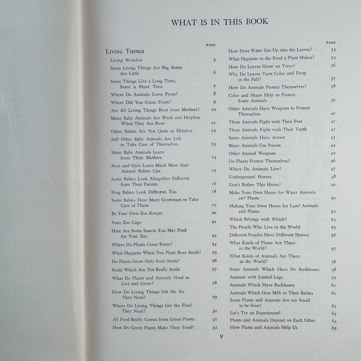Childcraft Volume 9: Science and Industry, 1954 - Pretty Old Books
