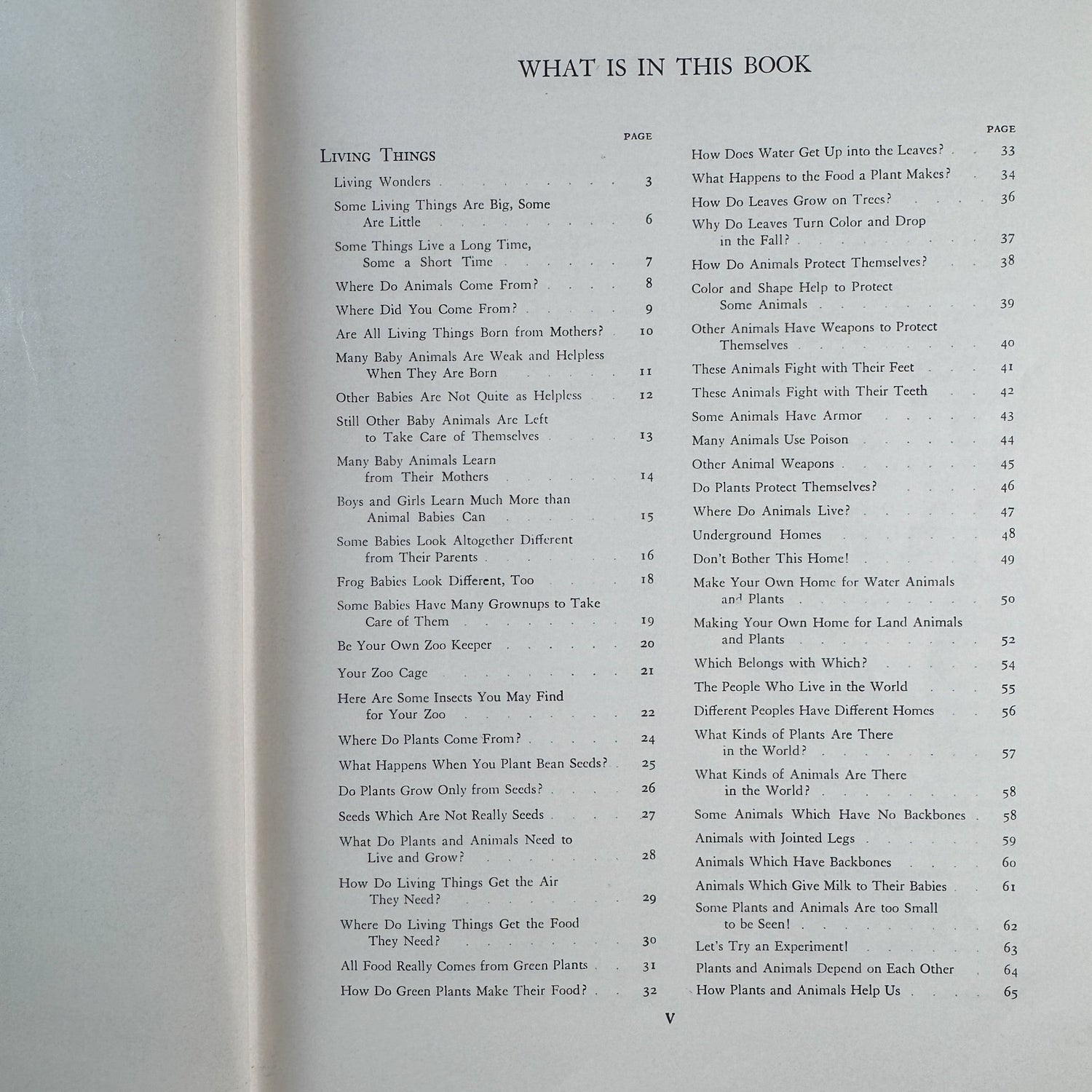 Childcraft Volume 9: Science and Industry, 1954 - Pretty Old Books