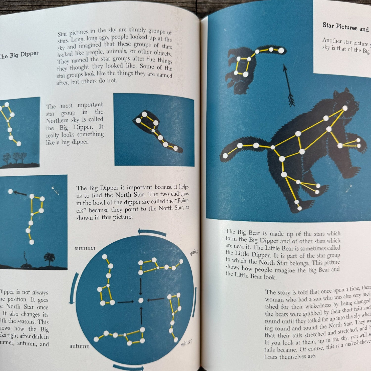 Childcraft Volume 9: Science and Industry, 1954 - Pretty Old Books