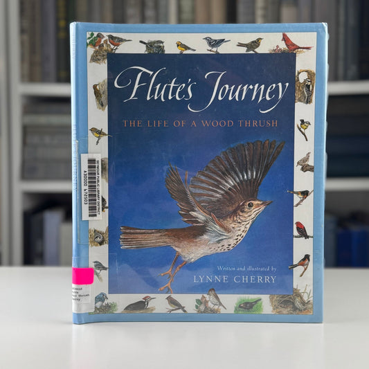 Choose One: Children's Nature Study Picture Books - Pretty Old Books