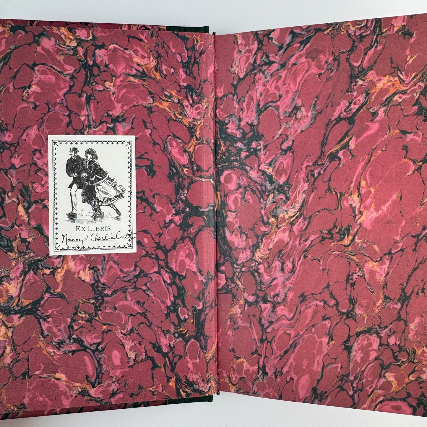 Christmas, Penhaligon's Scented Treasury of Verse and Prose, Slipcased Illustrated Book - Pretty Old Books