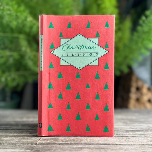 Christmas Tidings, Peter Pauper Press, 1984 - Pretty Old Books