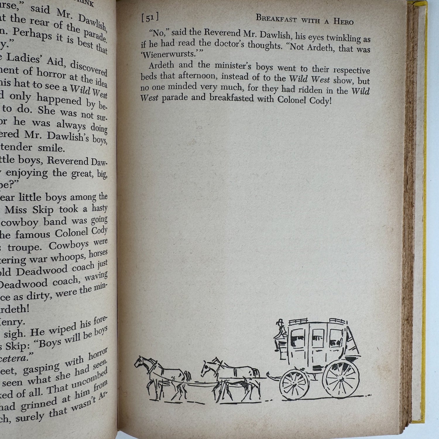 Circus Parade: Stories of the Big Top, First Edition, Weekly Reader Book - Pretty Old Books