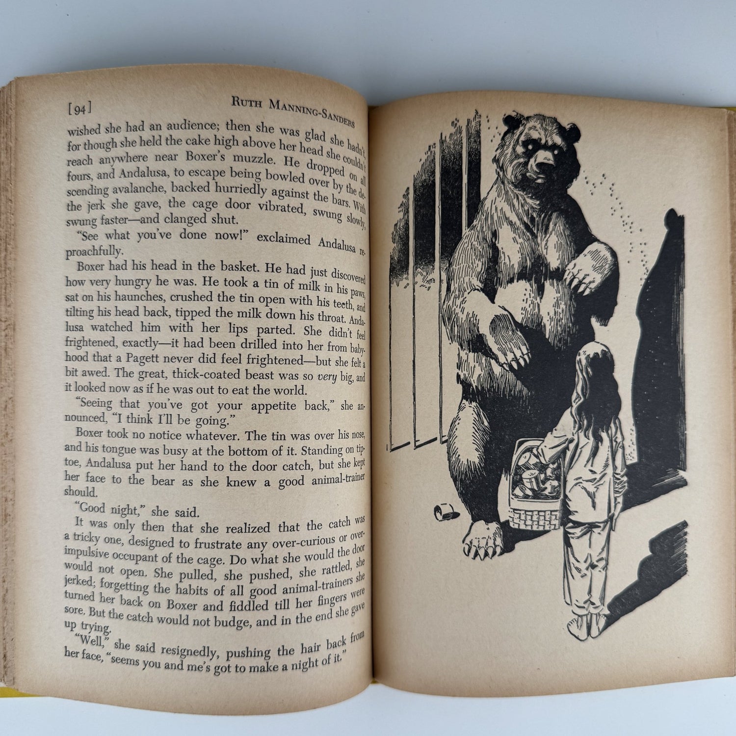 Circus Parade: Stories of the Big Top, First Edition, Weekly Reader Book - Pretty Old Books