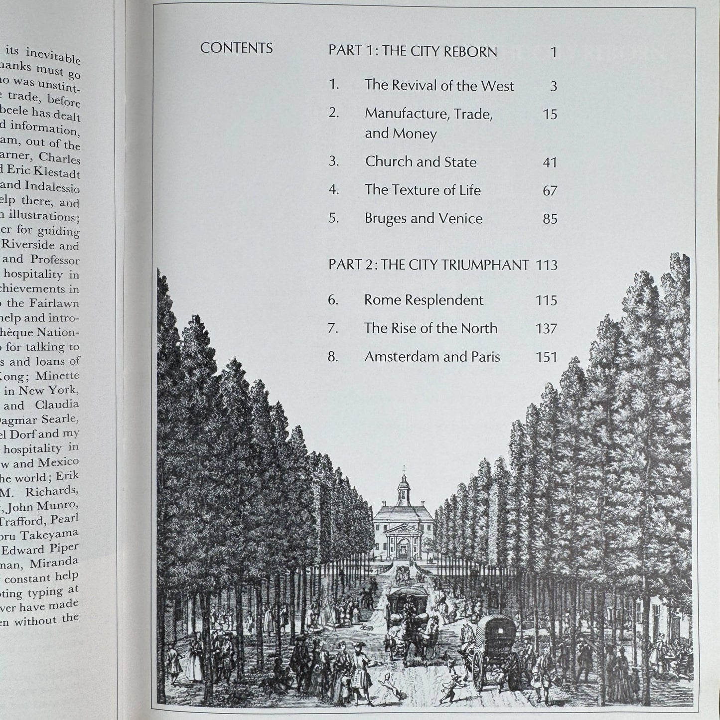 Cities & People: A Social and Architectural History, 1985 - Pretty Old Books
