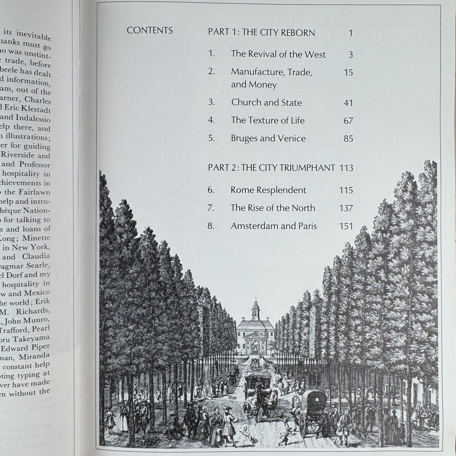 Cities & People: A Social and Architectural History, 1985 - Pretty Old Books