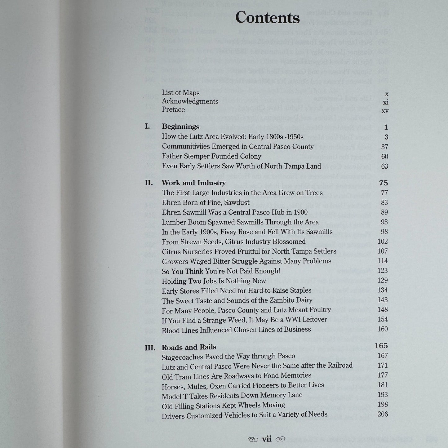Citrus, Sawmills, Critters, & Crackers: Life in Early Lutz and Central Pasco County, 1998 - Pretty Old Books