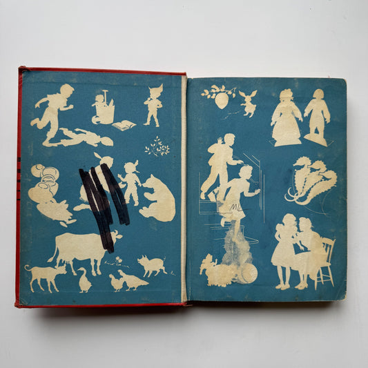 Coast to Coast, The Quinlan Readers, 1953 Third Reader, Elementary School Book - Pretty Old Books