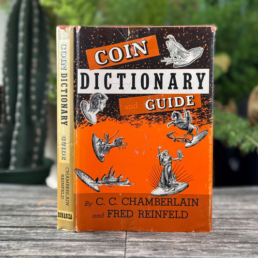Coin Dictionary and Guide, 1960 - Pretty Old Books