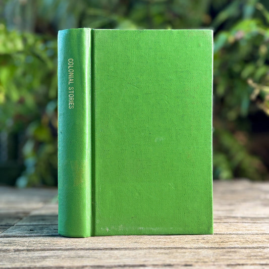 Colonial Stories Retold from St. Nicholas, 1912 - Pretty Old Books