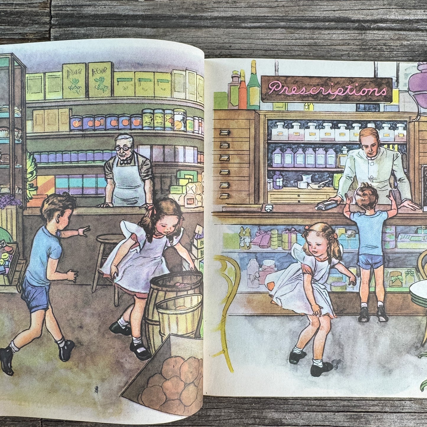 Come and Ride, Gates, Huber, Peardon, and Salisbury, 1949 - Pretty Old Books