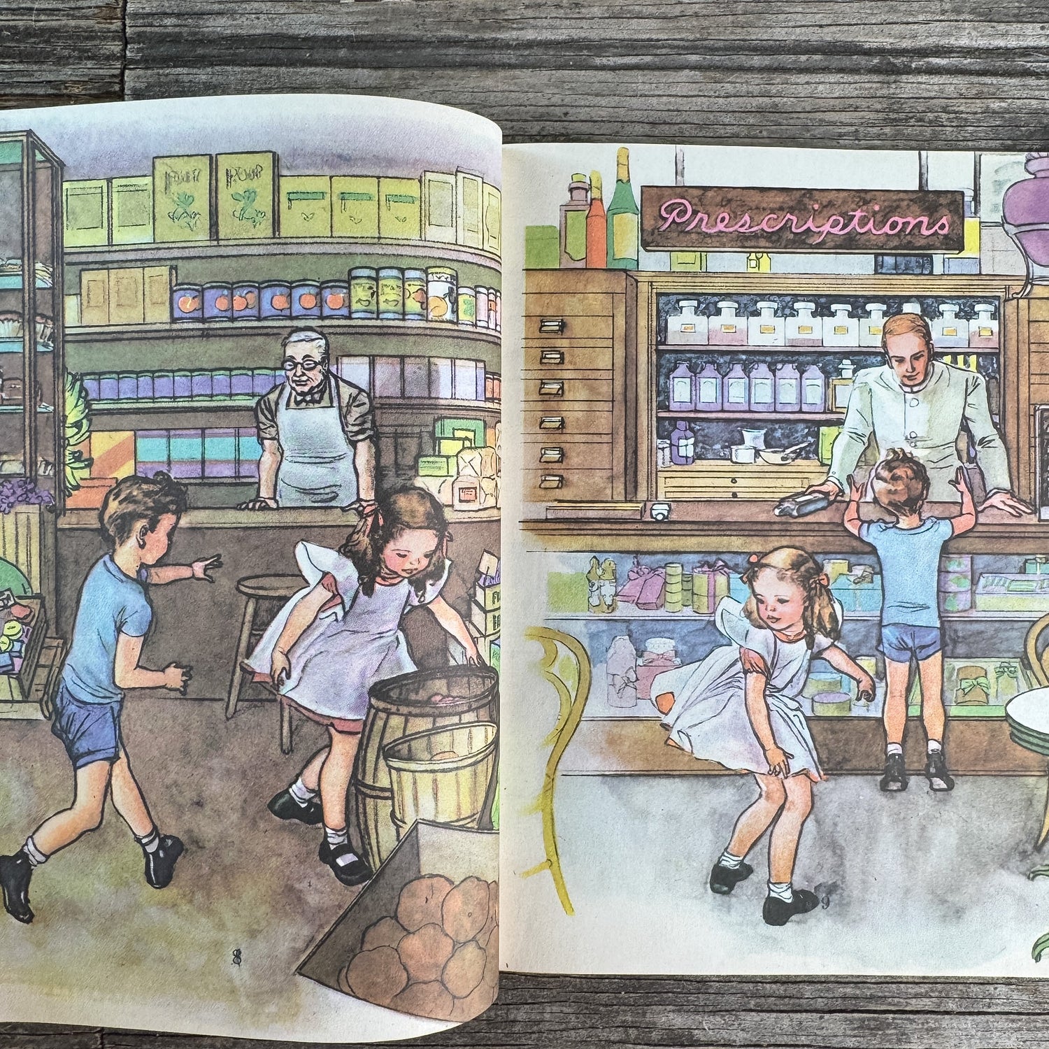 Come and Ride, Gates, Huber, Peardon, and Salisbury, 1949 - Pretty Old Books
