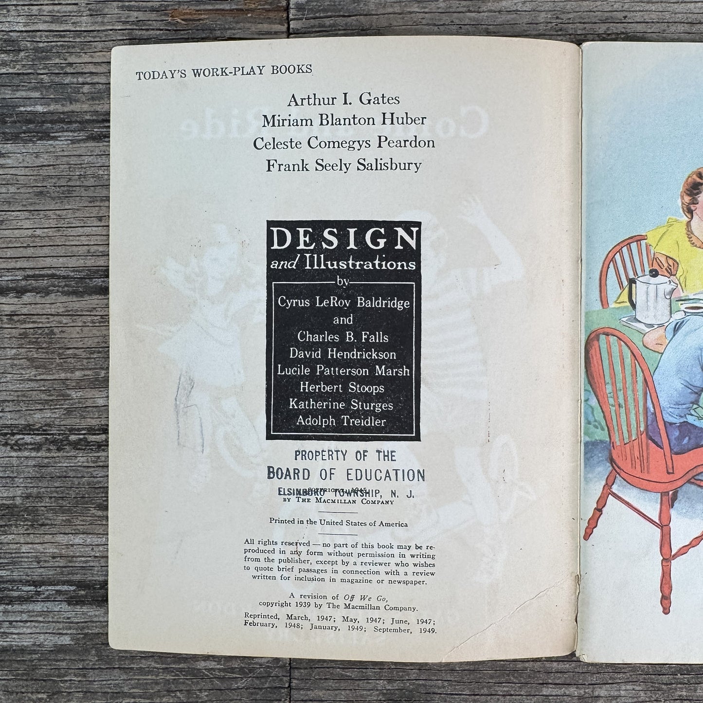 Come and Ride, Gates, Huber, Peardon, and Salisbury, 1949 - Pretty Old Books