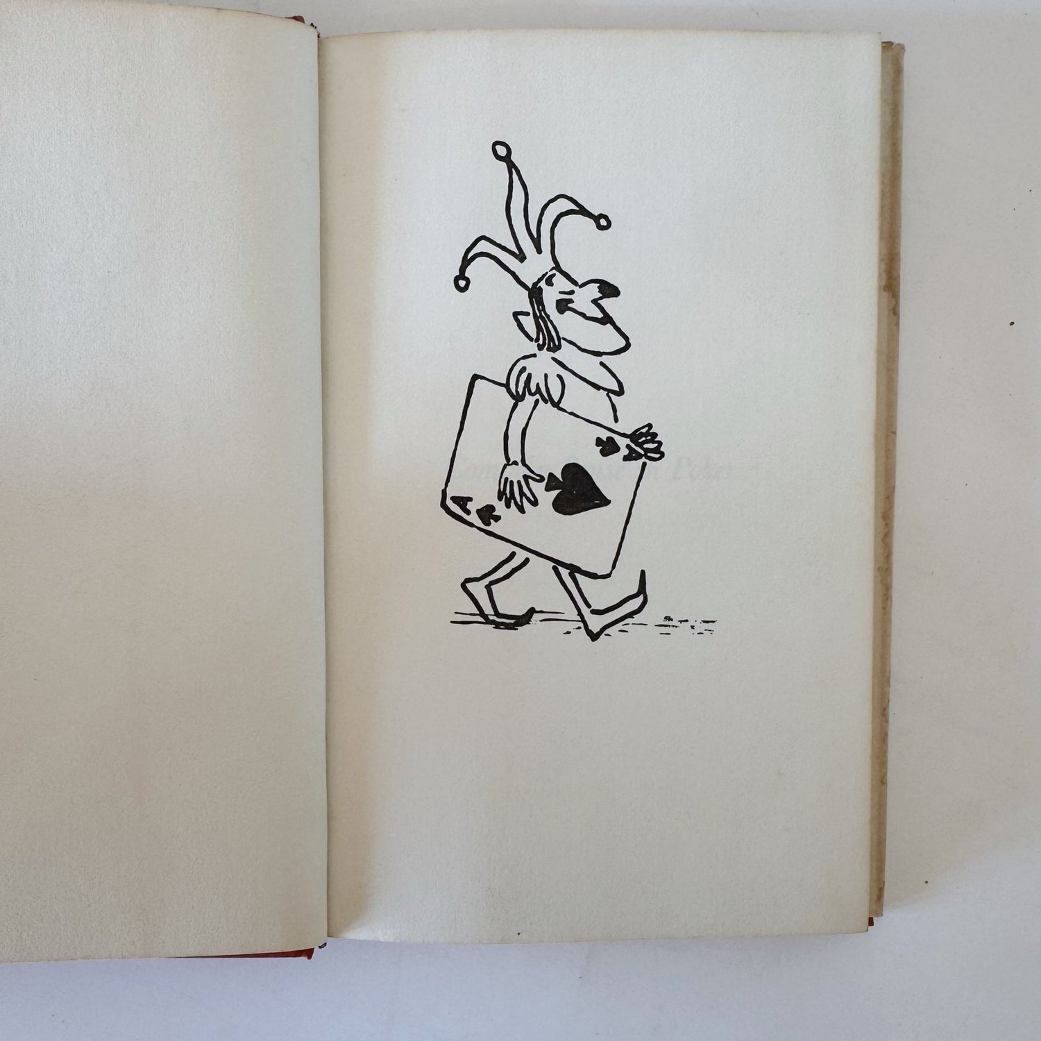 Common Sense in Poker, Irwin Steig, Illustrated Vintage Poker Guide 1963 - Pretty Old Books