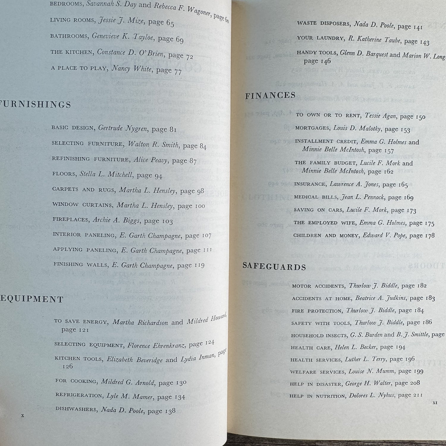 Consumers All, Yearbook of Agriculture 1965, U.S. Department of Agriculture, 1965 - Pretty Old Books