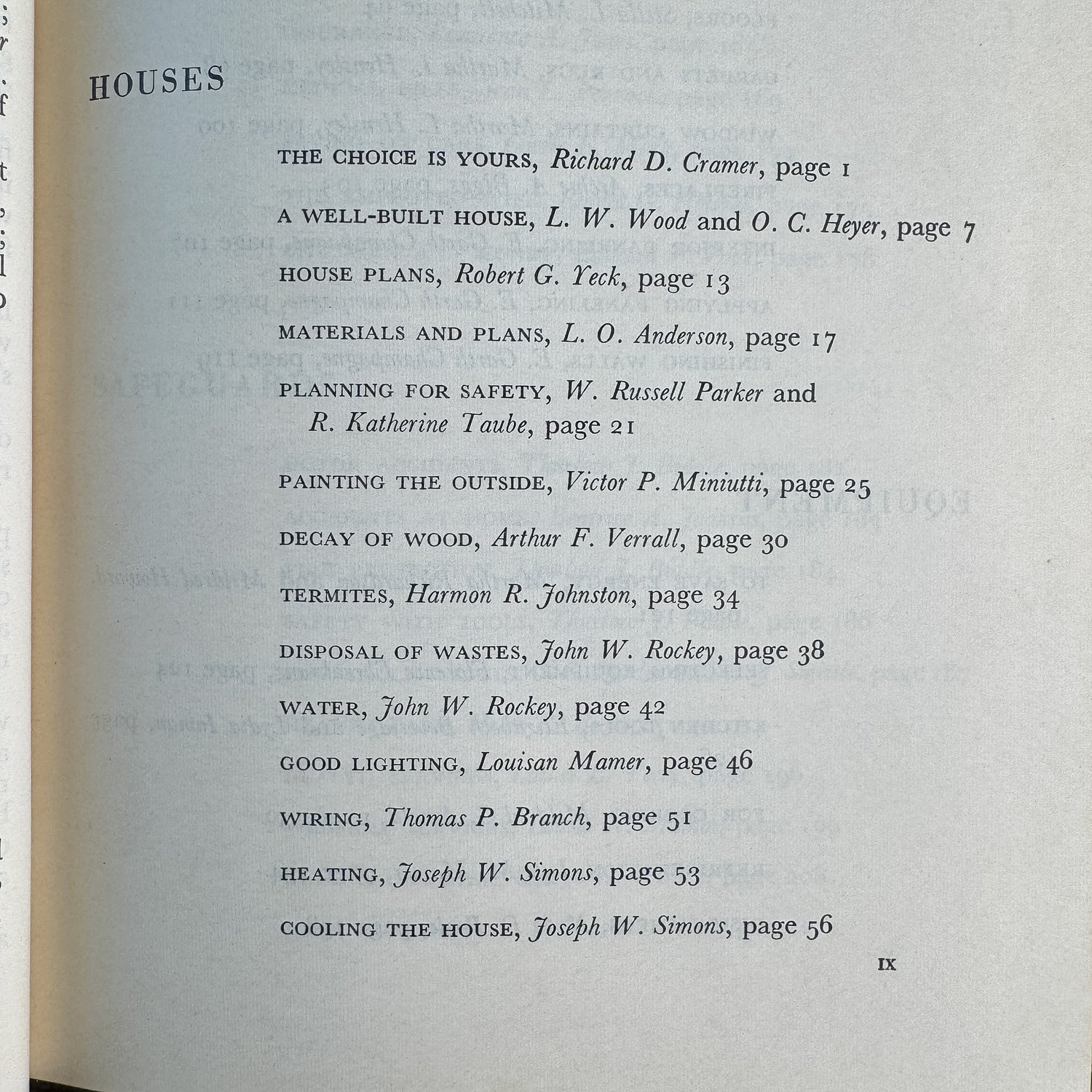 Consumers All, Yearbook of Agriculture 1965, U.S. Department of Agriculture, 1965 - Pretty Old Books