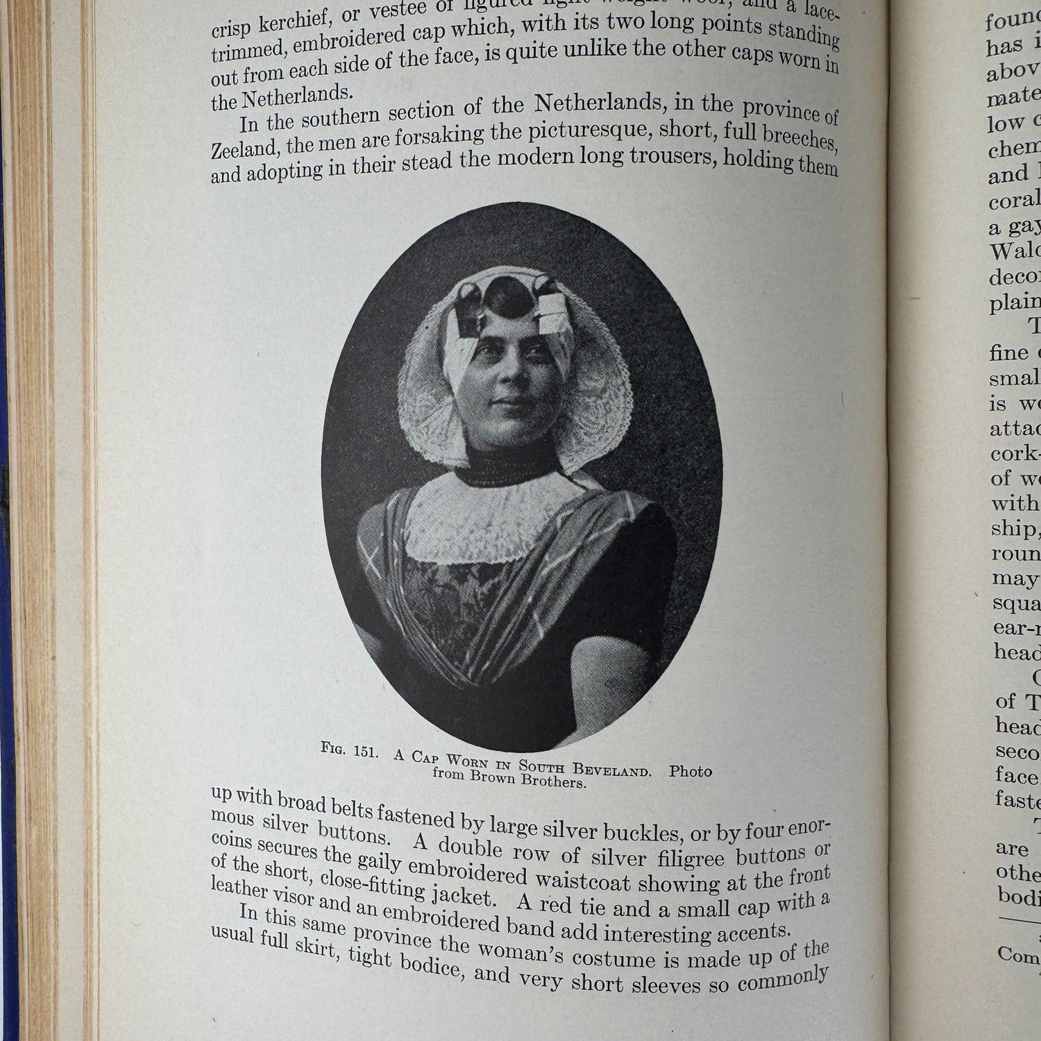 Costume Throughout the Ages, Mary Evans, 1930 - Pretty Old Books