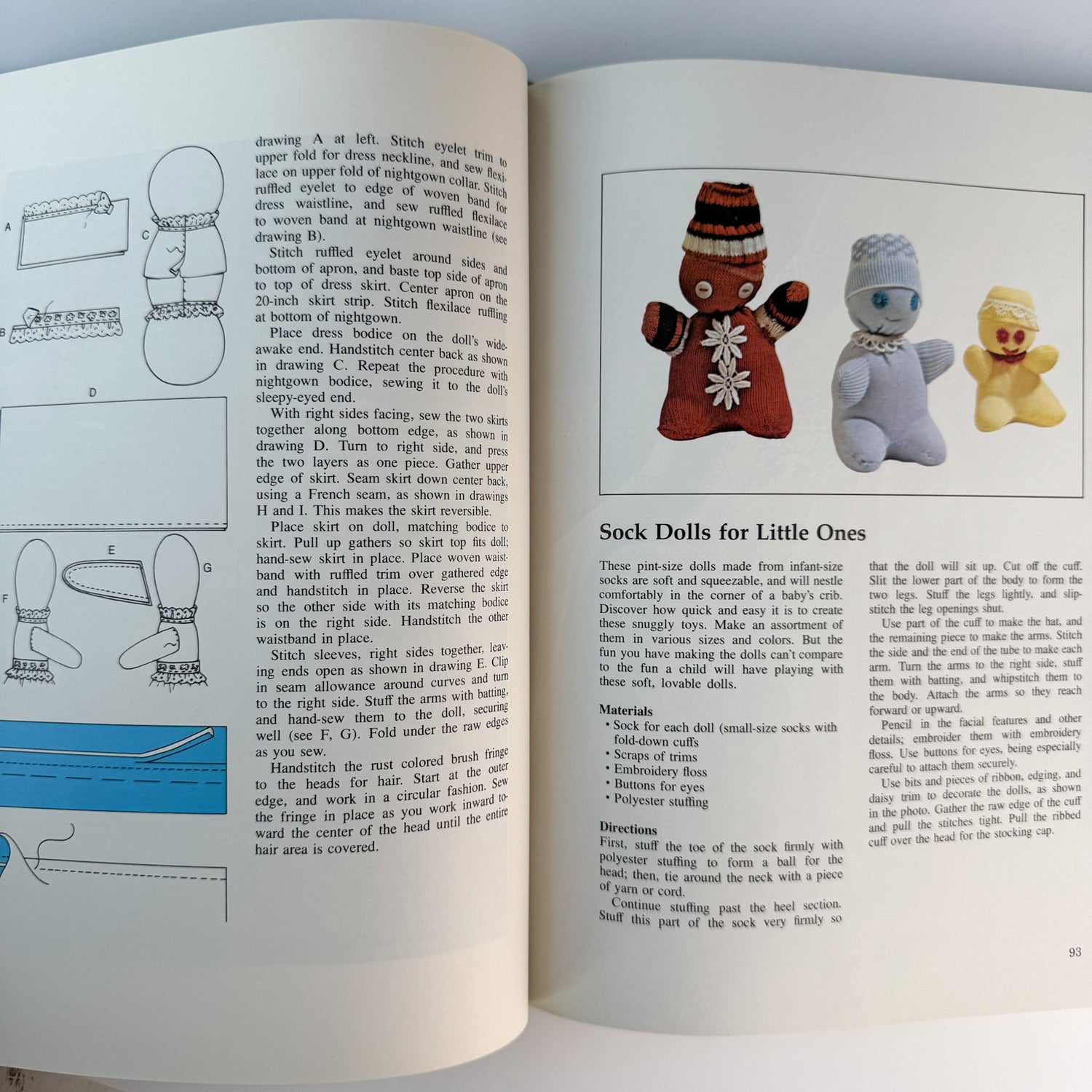 Creative Crafts and Stitchery, Better Homes and Gardens, 1976 - Pretty Old Books