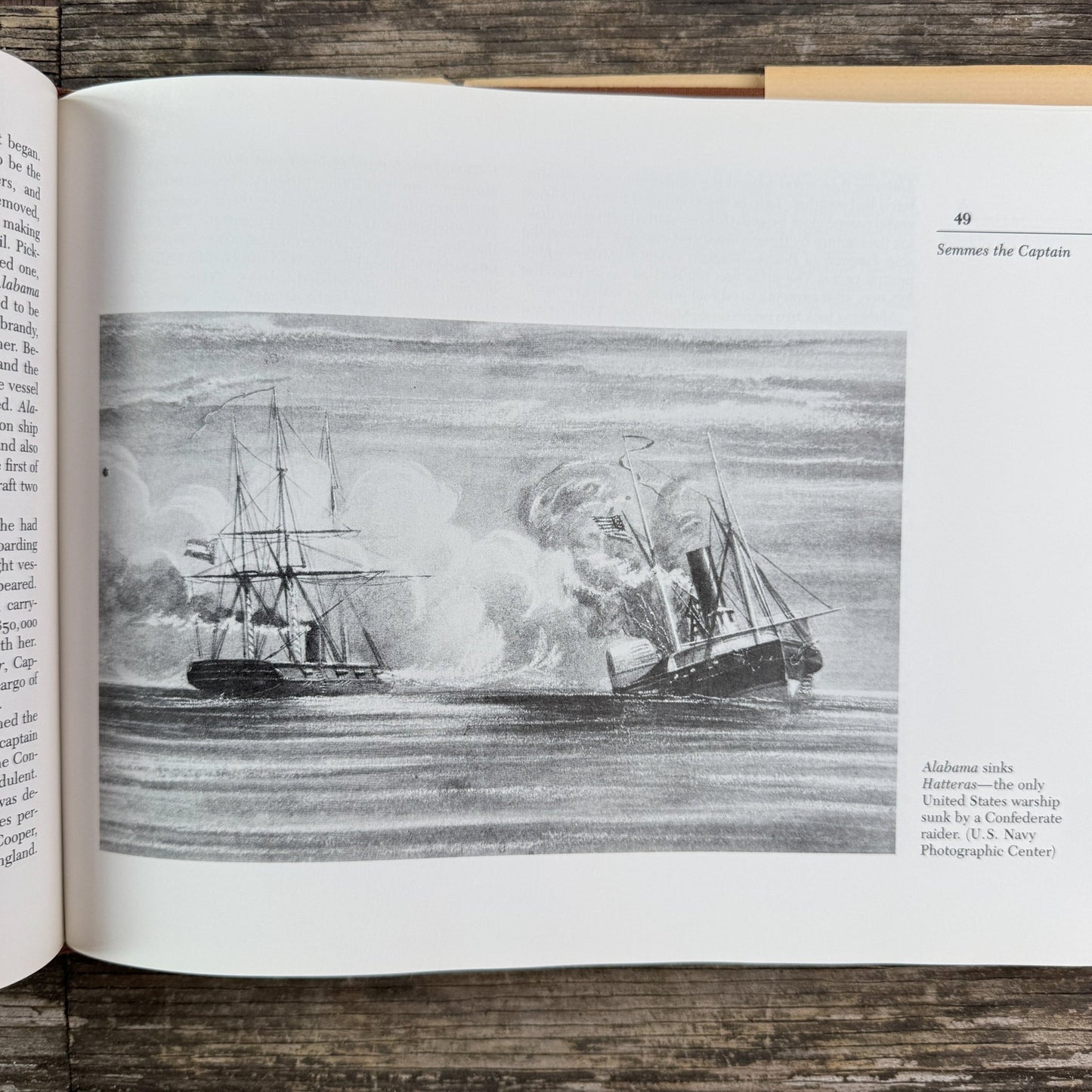 CSS Alabama: Builder Captain and Plans, 1985 - Pretty Old Books
