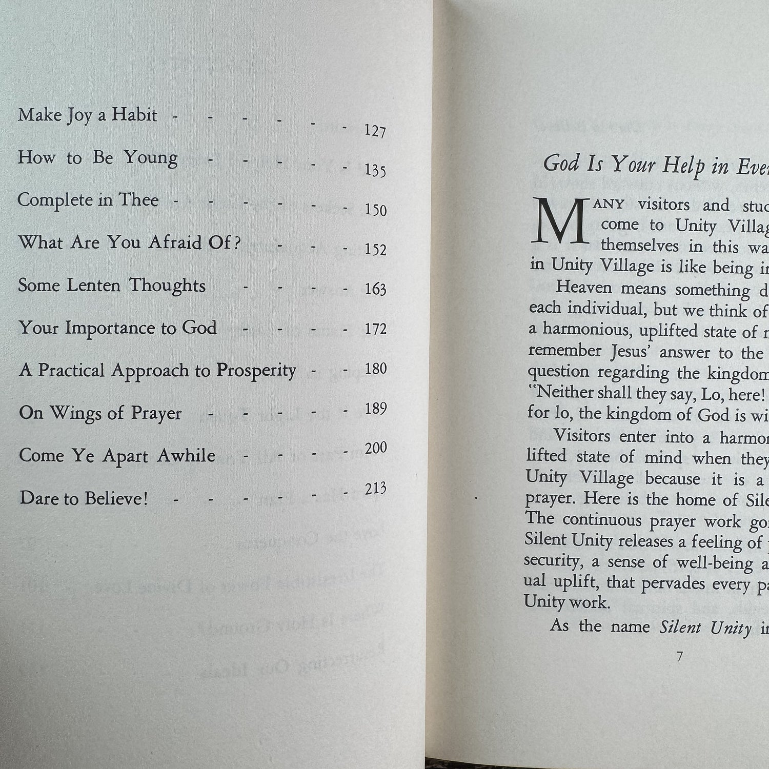 Dare to Believe!, May Rowland, 1961 - Pretty Old Books