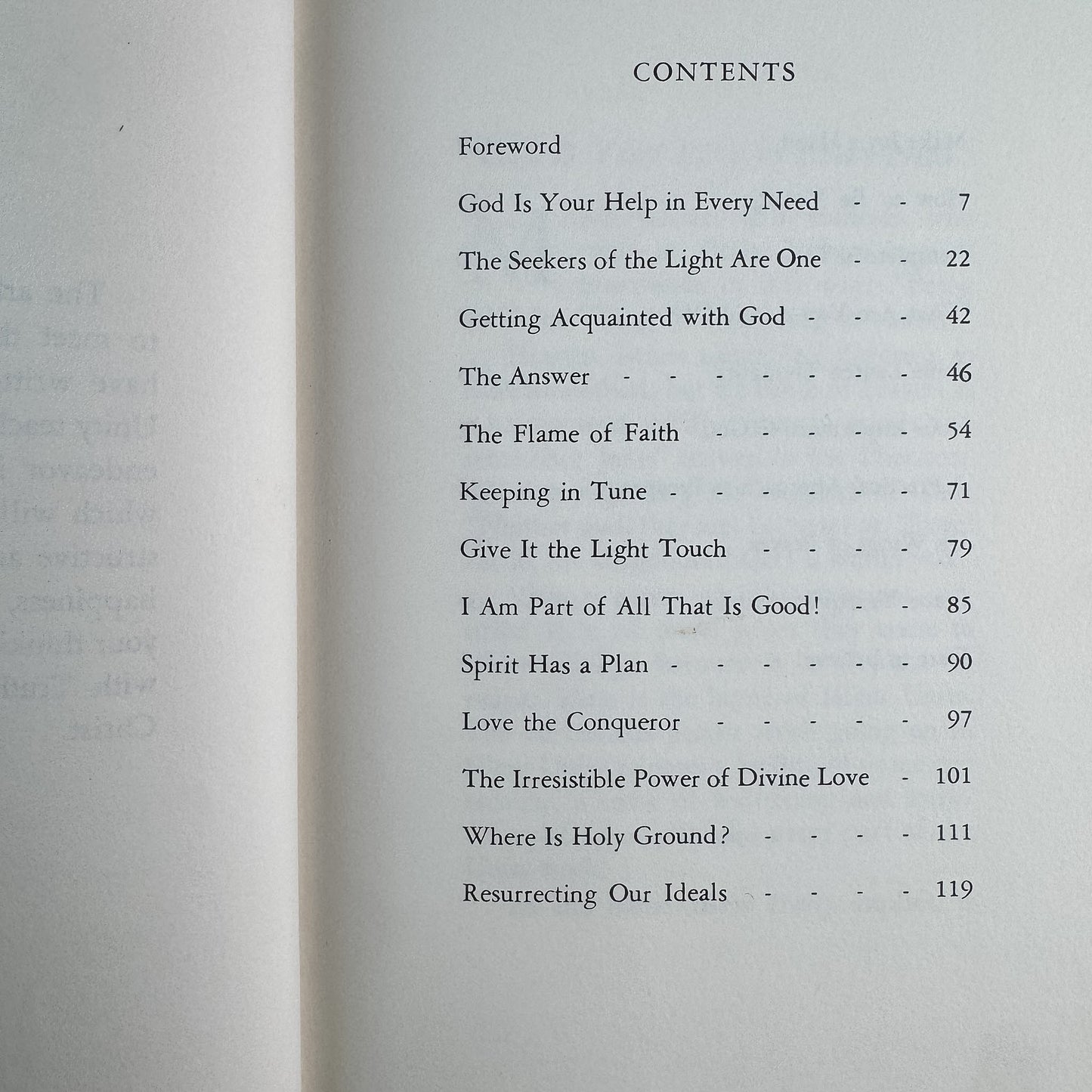 Dare to Believe!, May Rowland, 1961 - Pretty Old Books