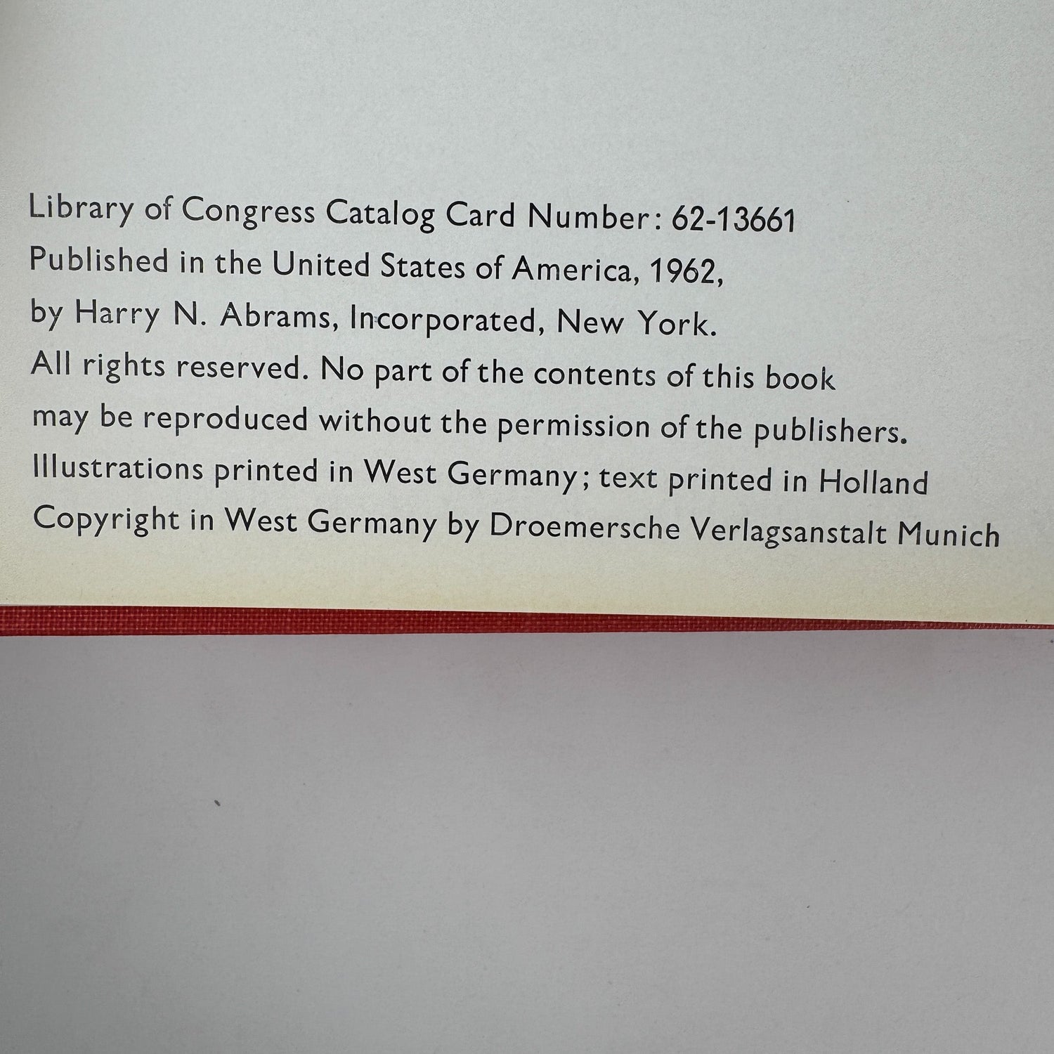 Design for Modern Living, Gerd and Ursula Hatje, 1962 - Pretty Old Books