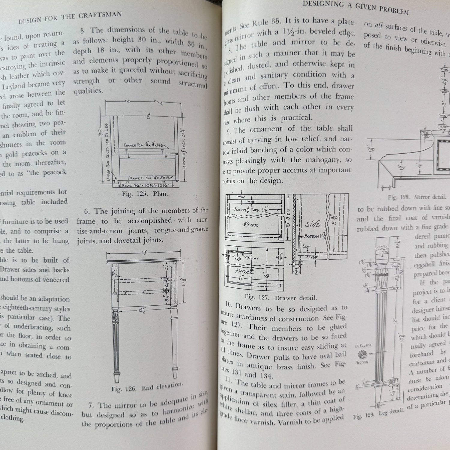 Design for the Craftsman, 1940 - Pretty Old Books