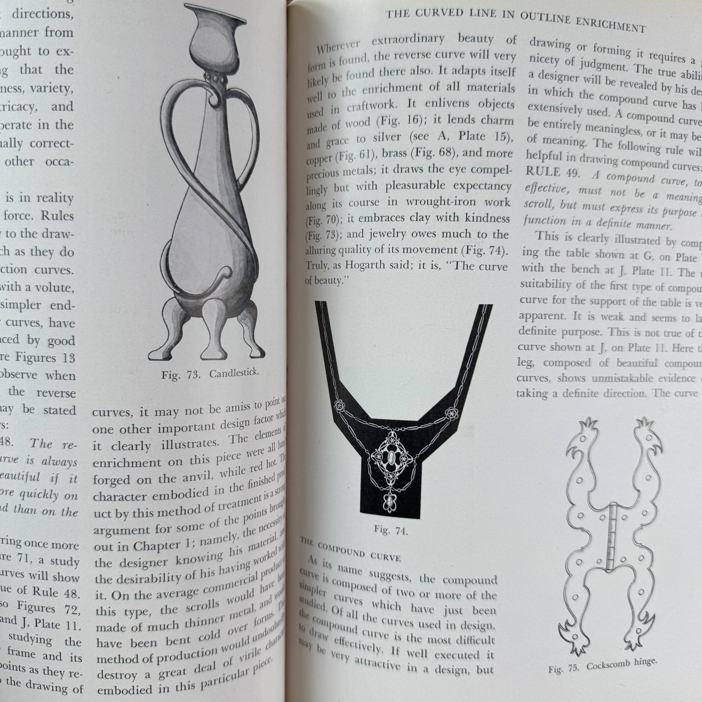 Design for the Craftsman, 1940 - Pretty Old Books