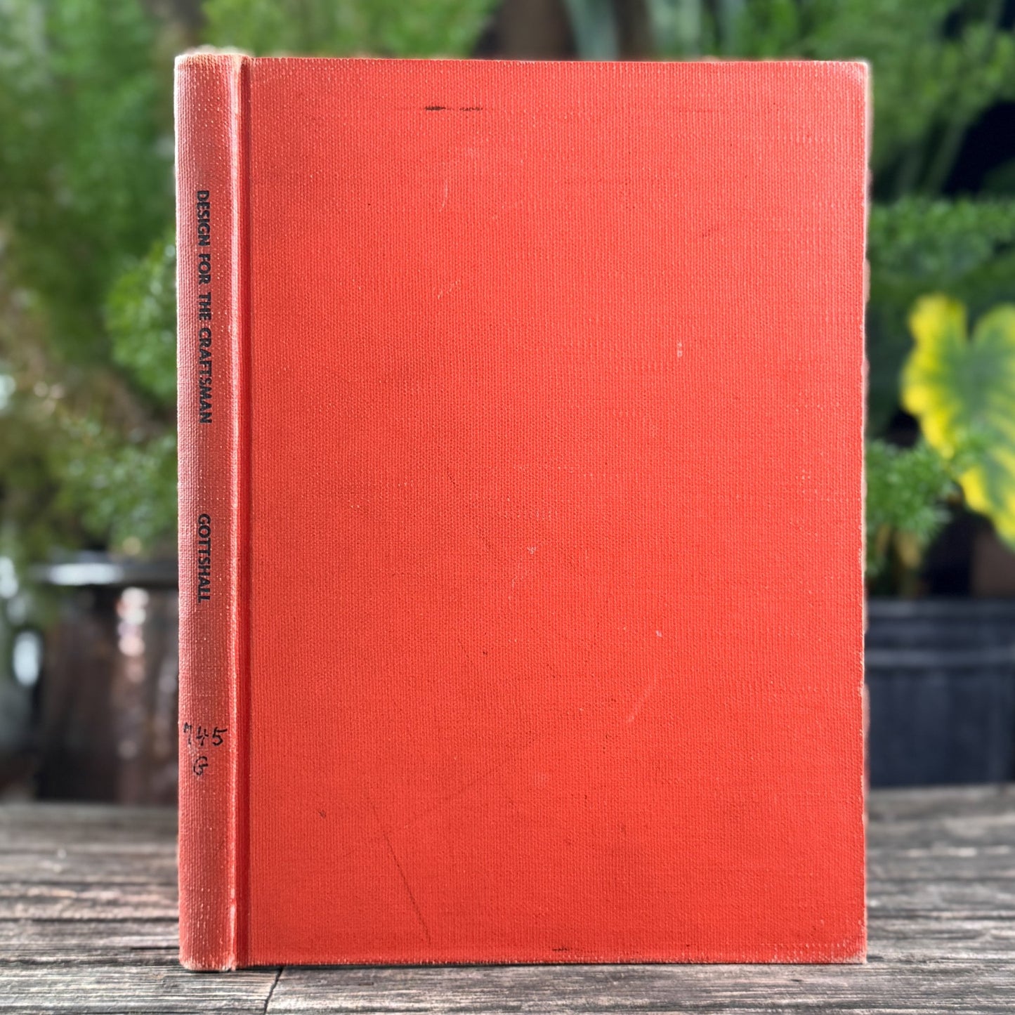 Design for the Craftsman, 1940 - Pretty Old Books