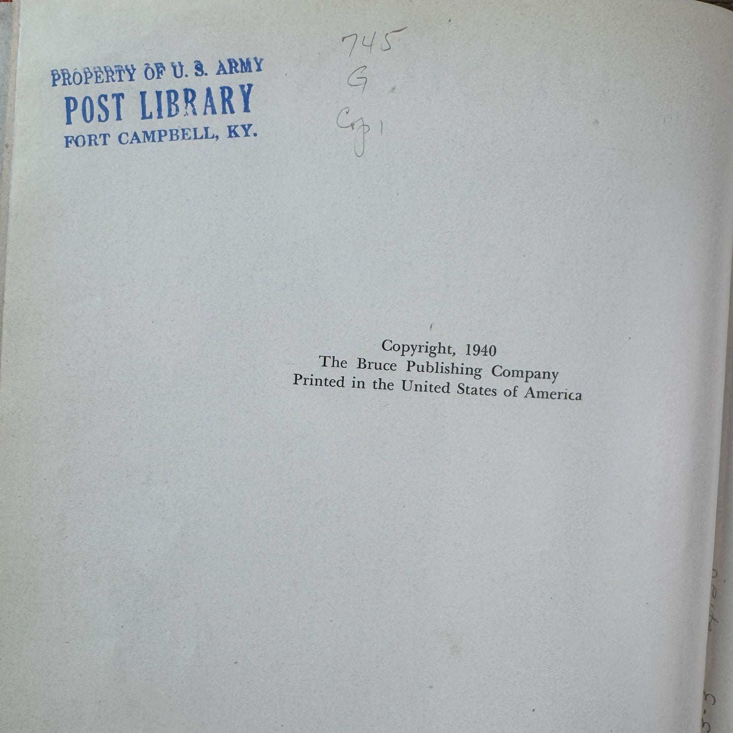 Design for the Craftsman, 1940 - Pretty Old Books