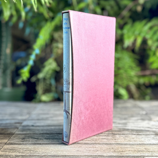 Diary of a Provincial Lady, E. M. Delafield, 1979 Folio Society Edition - Pretty Old Books