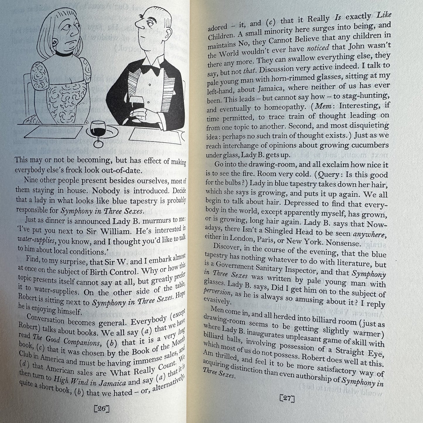 Diary of a Provincial Lady, E. M. Delafield, 1979 Folio Society Edition - Pretty Old Books