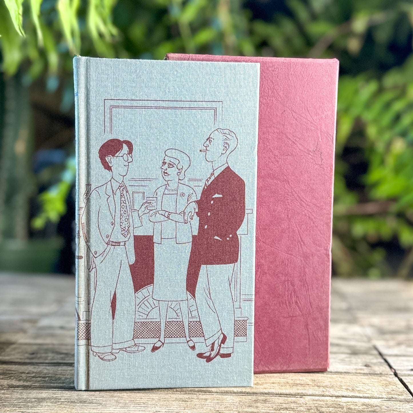 Diary of a Provincial Lady, E. M. Delafield, 1979 Folio Society Edition - Pretty Old Books