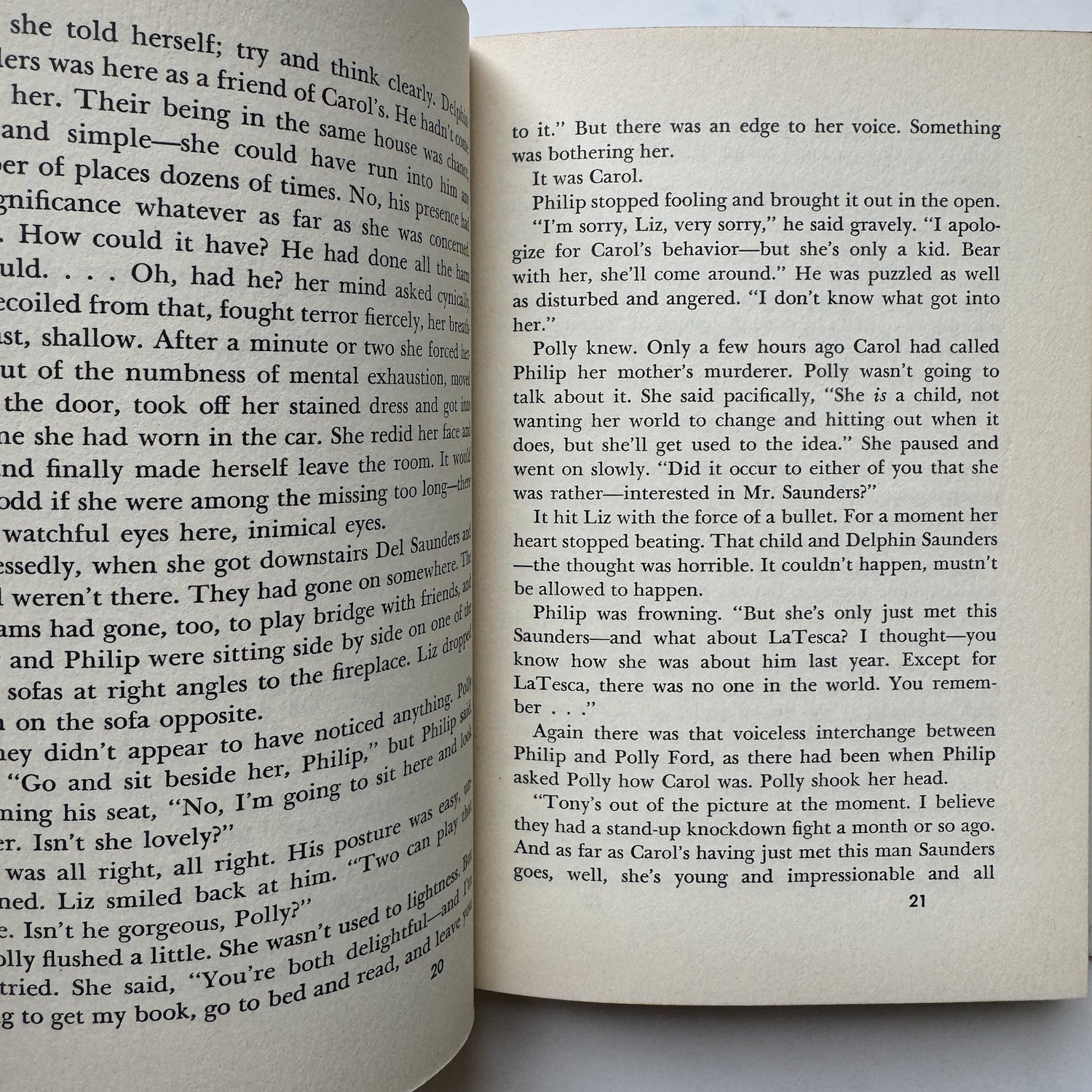 Ding Dong Bell, Helen Reilly, First Edition, 1958 Hardcover w/DJ - Pretty Old Books