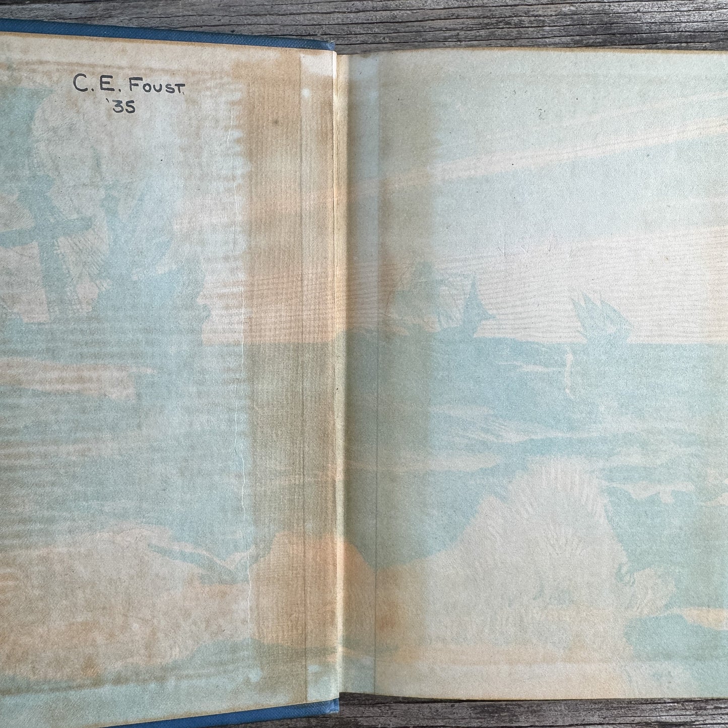 Don Quixote, Cervantes, 1926, Macmillan Modern Readers' Series - Pretty Old Books