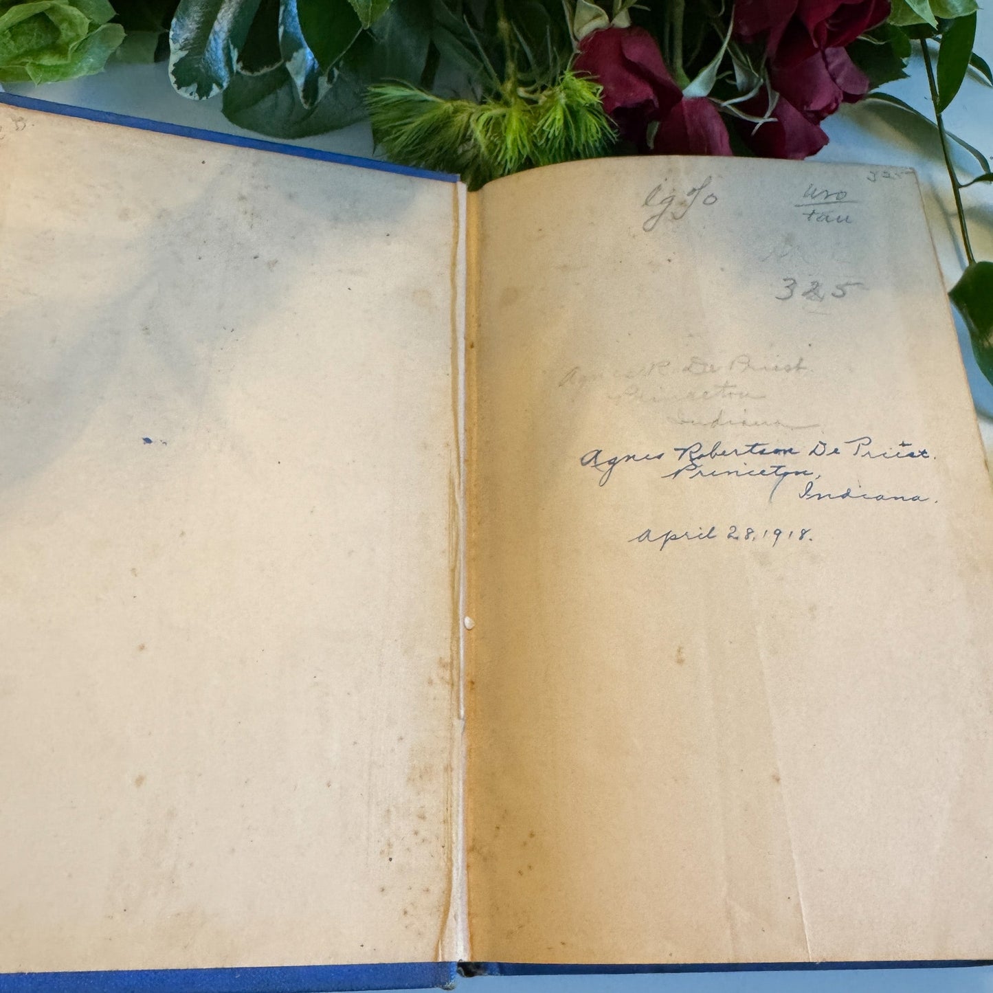 Don Quixote, Complete in One Volume, 1878, Lippincott Blue Antique Hardcover - Pretty Old Books