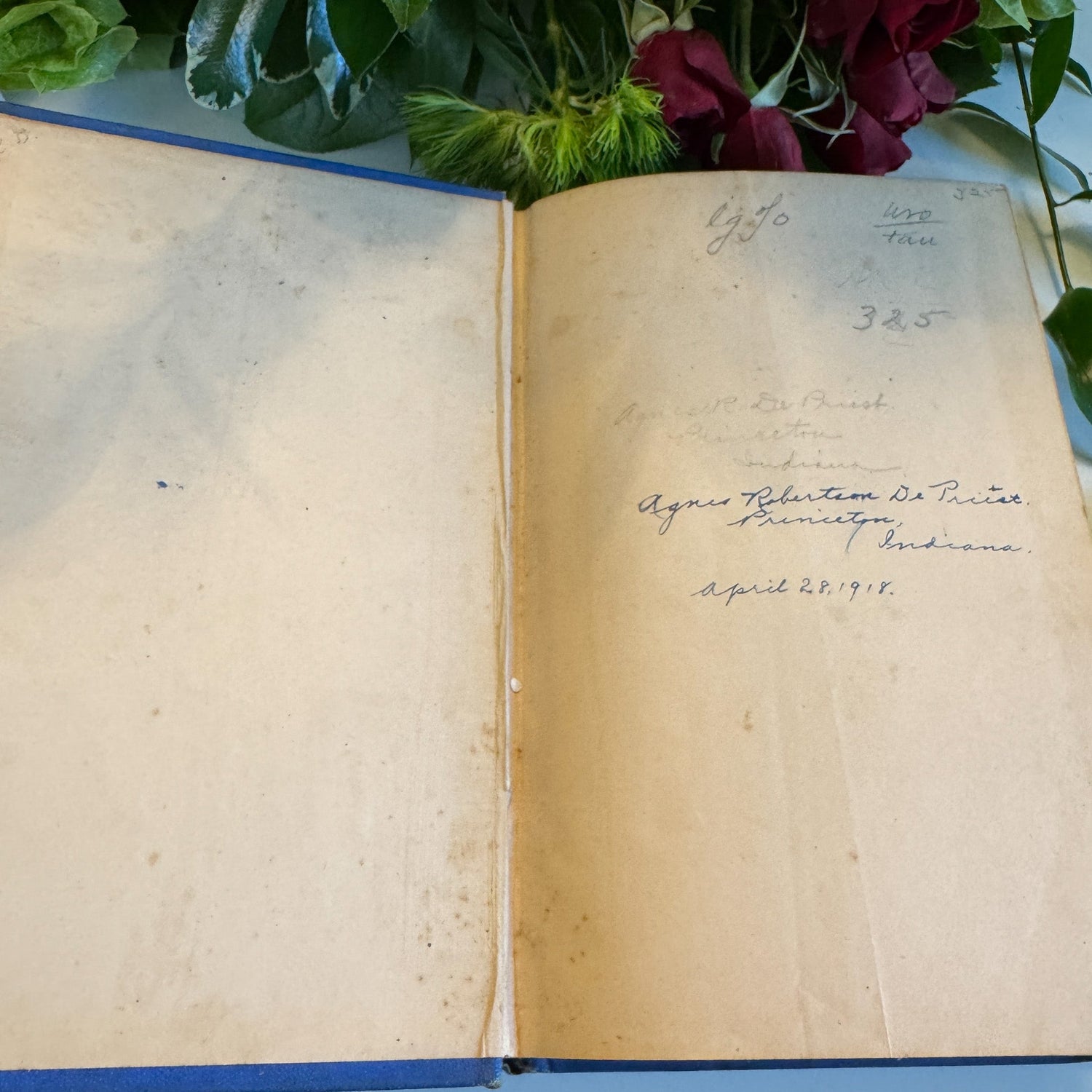 Don Quixote, Complete in One Volume, 1878, Lippincott Blue Antique Hardcover - Pretty Old Books