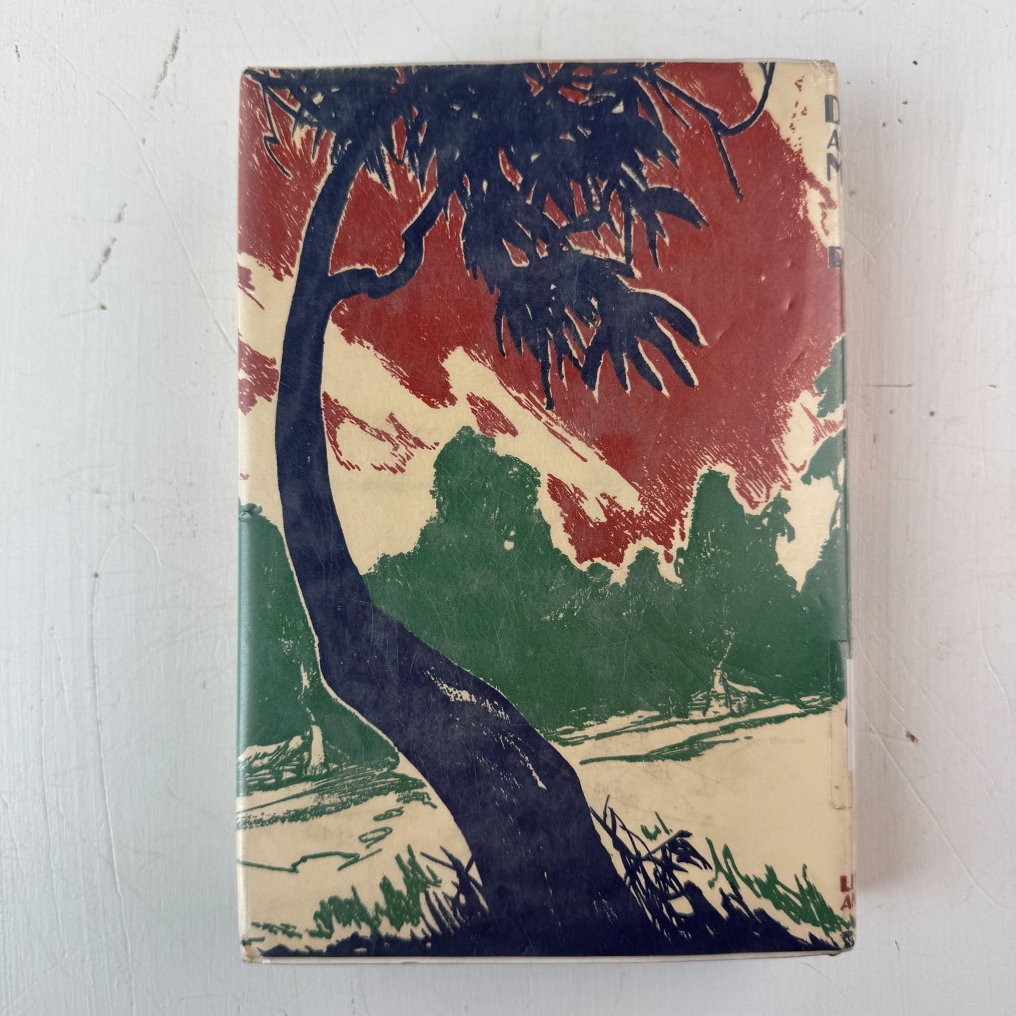 Drums Along the Mohawk, Walter D. Edmonds, 1936 (Sixtieth Printing) - Pretty Old Books
