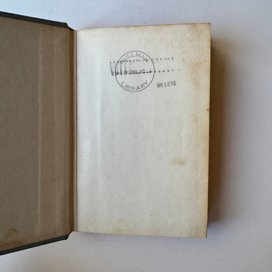 Dusty For Speed, Frances and Winthrop Neilson, 1947 Children's Dog Fiction - Pretty Old Books