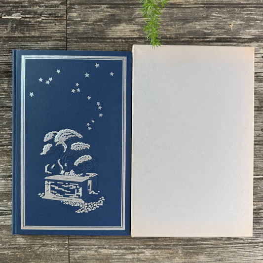 Elegy Written in a Country Church - Yard by Thomas Gray, Heritage Press, 1951 - Pretty Old Books