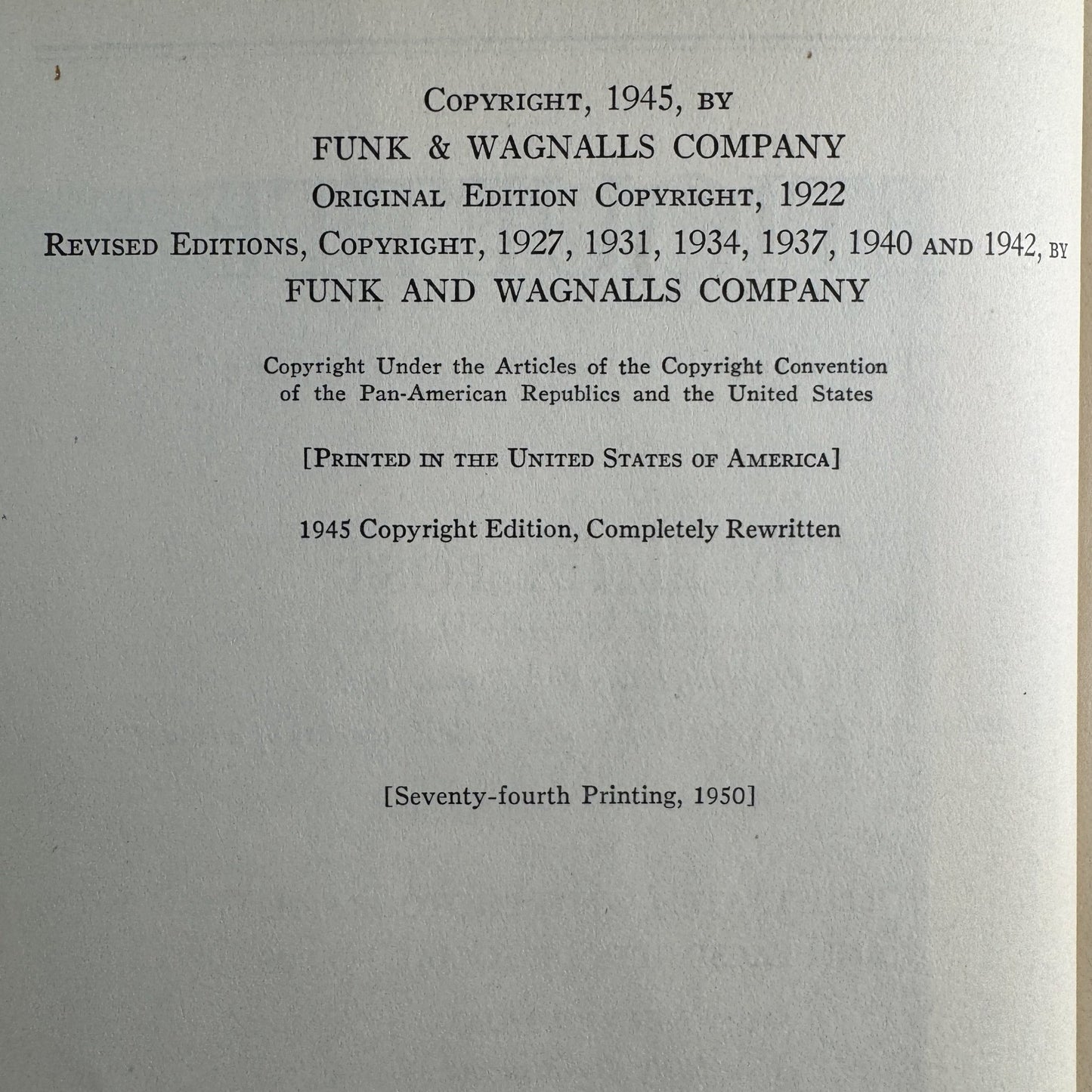 Emily Post's Etiquette, 1950, Mid Century Homemaking Hardcover - Pretty Old Books