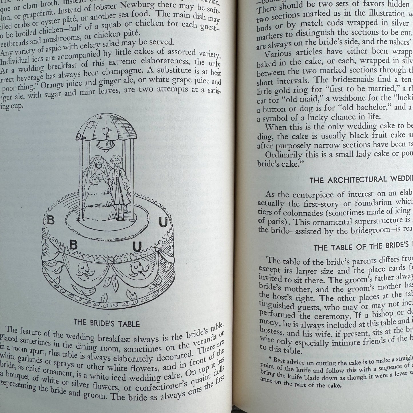 Emily Post's Etiquette, 1950, Mid Century Homemaking Hardcover - Pretty Old Books