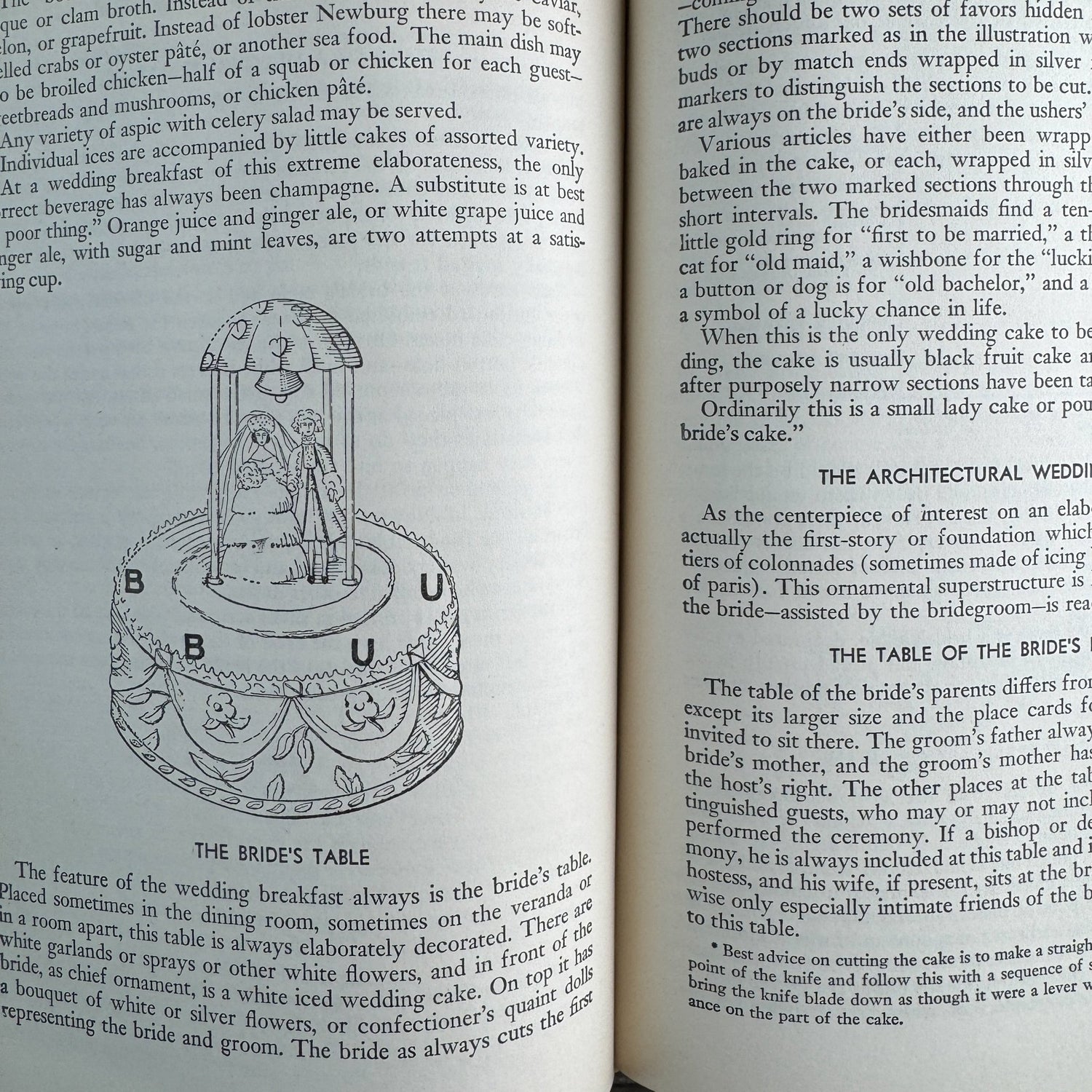 Emily Post's Etiquette, 1950, Mid Century Homemaking Hardcover - Pretty Old Books