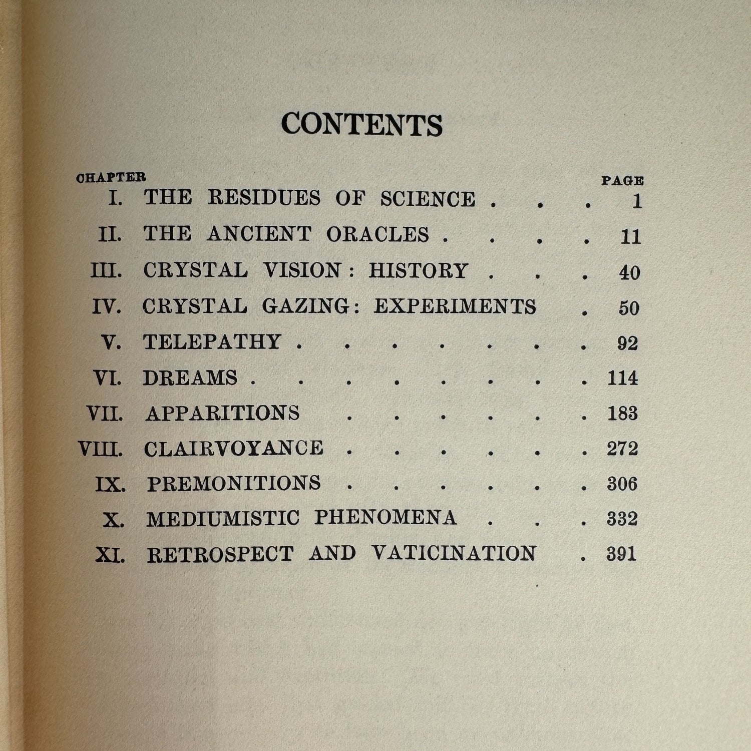Enigmas of Psychical Research by James H. Hyslop, Esoteric, Paranormal, 1906 - Pretty Old Books