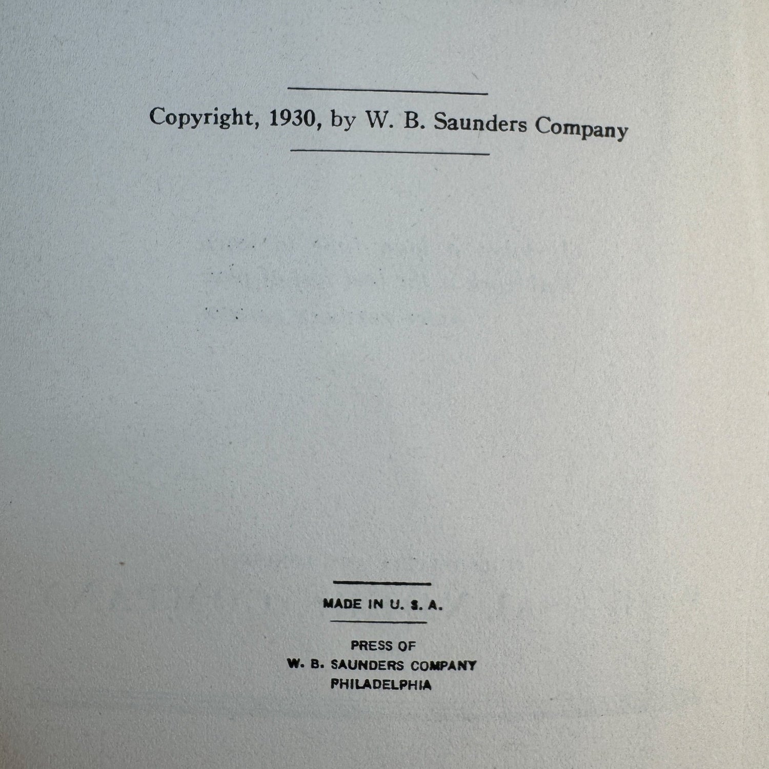Ethics: Talks to Nurses, 1930 School Book - Pretty Old Books