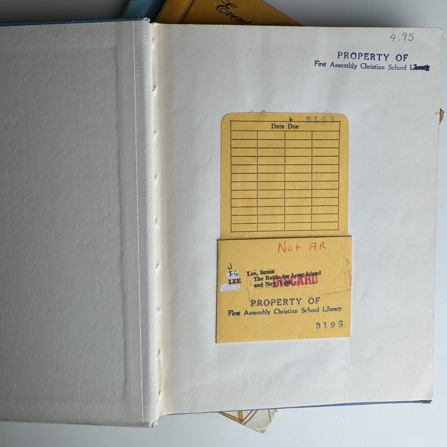 Events of the Revolution, Set of 3, 1975 Juvenile US History - Pretty Old Books