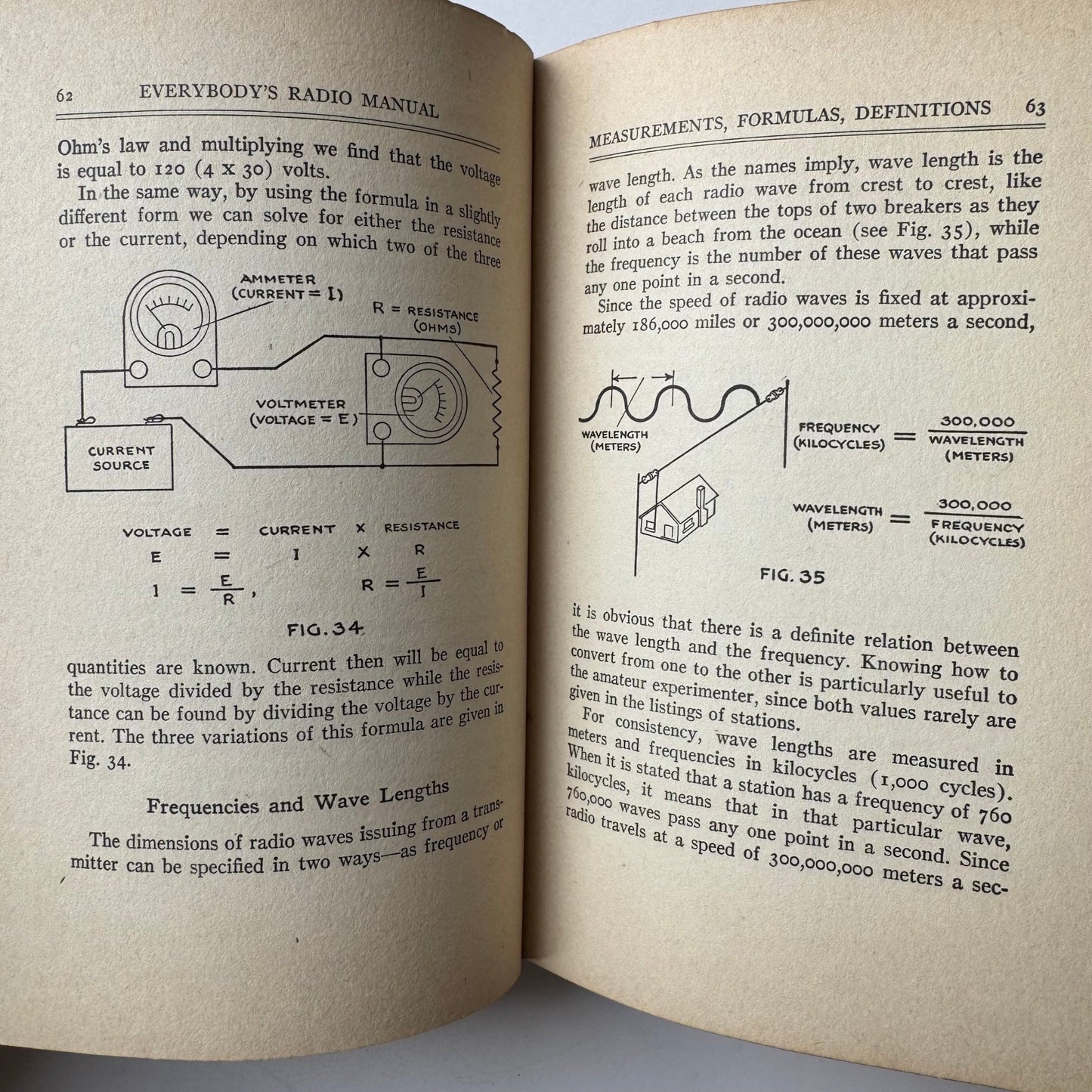 Everybody's Radio Manual - How to Build and Repair Radio Receivers, 1943 - Pretty Old Books