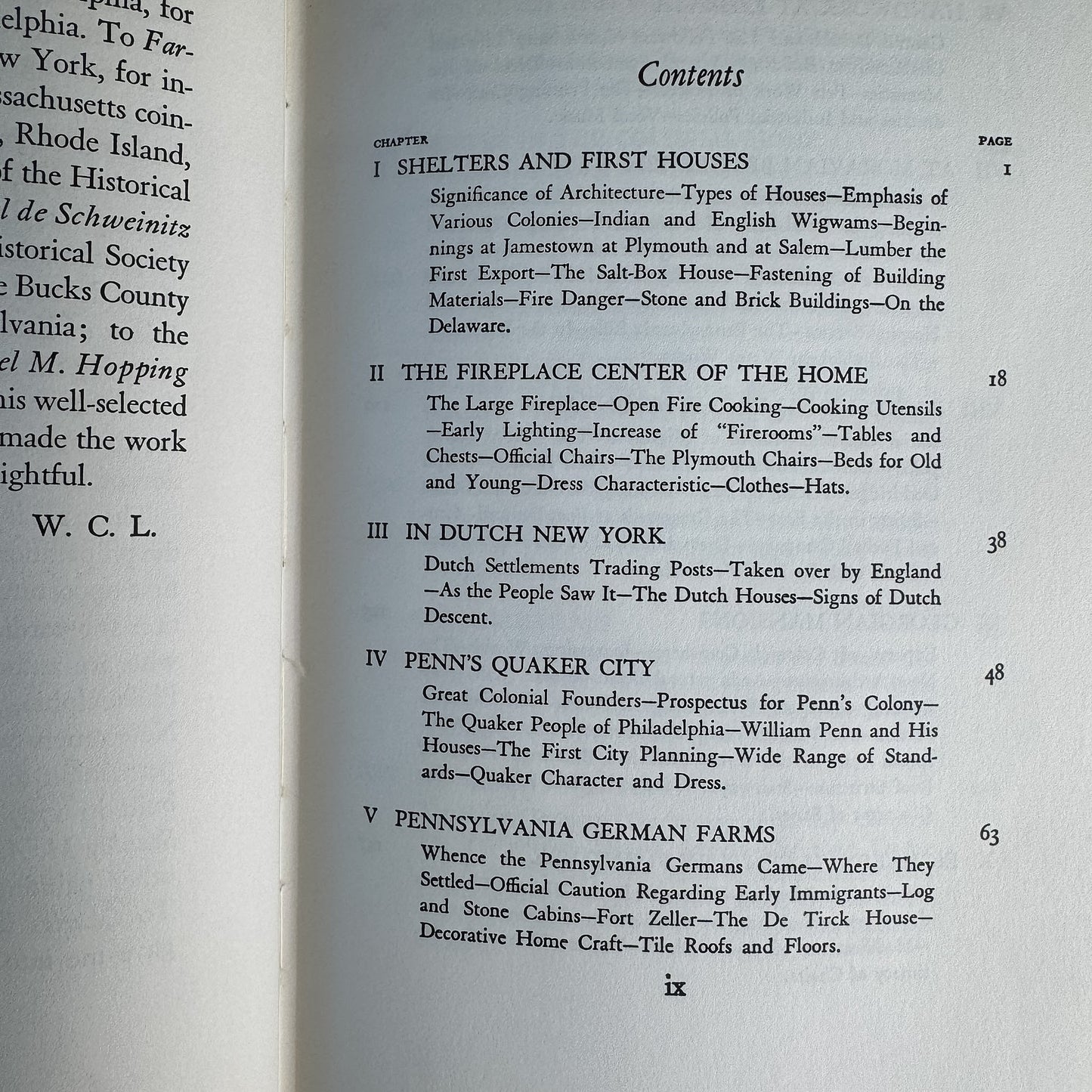 Everyday Things in American Life, 1607-1776, William Chauncey Langdon, 1965 - Pretty Old Books