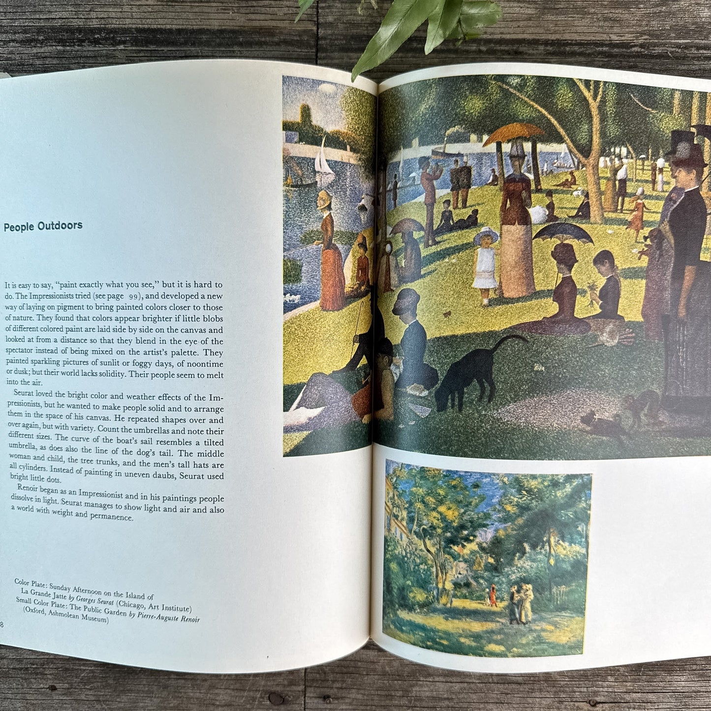 Famous Paintings, Alice Elizabeth Chase, 1964 - Pretty Old Books
