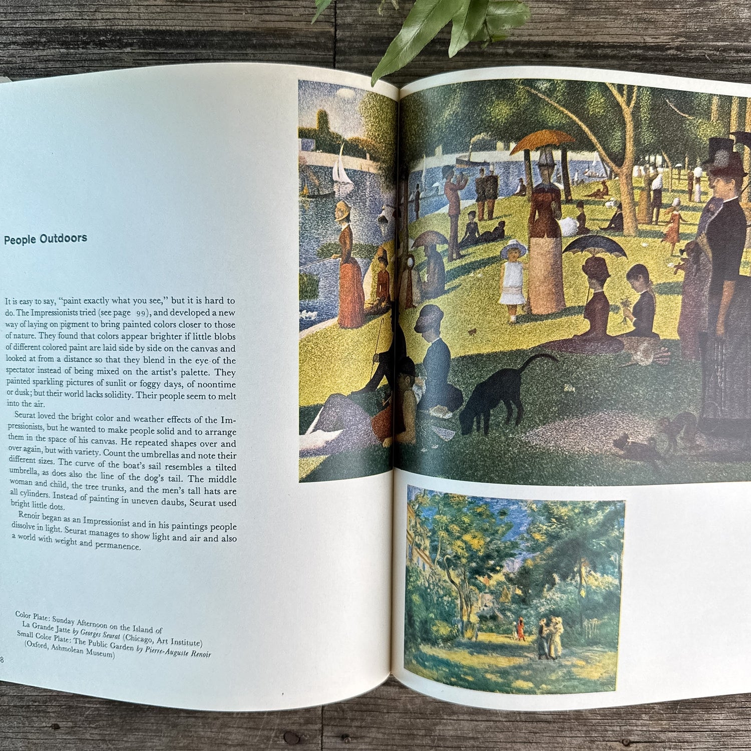 Famous Paintings, Alice Elizabeth Chase, 1964 - Pretty Old Books